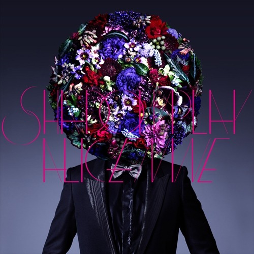 Alice Nine「SHADOWPLAY」通常盤ジャケット