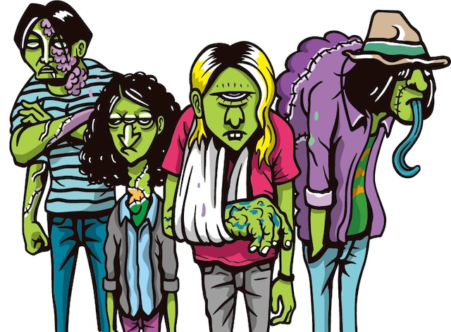 踊ってばかりの国