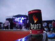 「Isle of MTV Myakojima」会場内の様子。