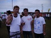 「Isle of MTV Myakojima」会場内の様子。