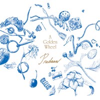 Predawn「A Golden Wheel」ジャケット