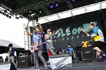 BACK-ON（写真提供：MTV JAPAN）