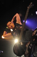 3月21日に東京・LIQUIDROOM ebisuで行われたライブの模様。