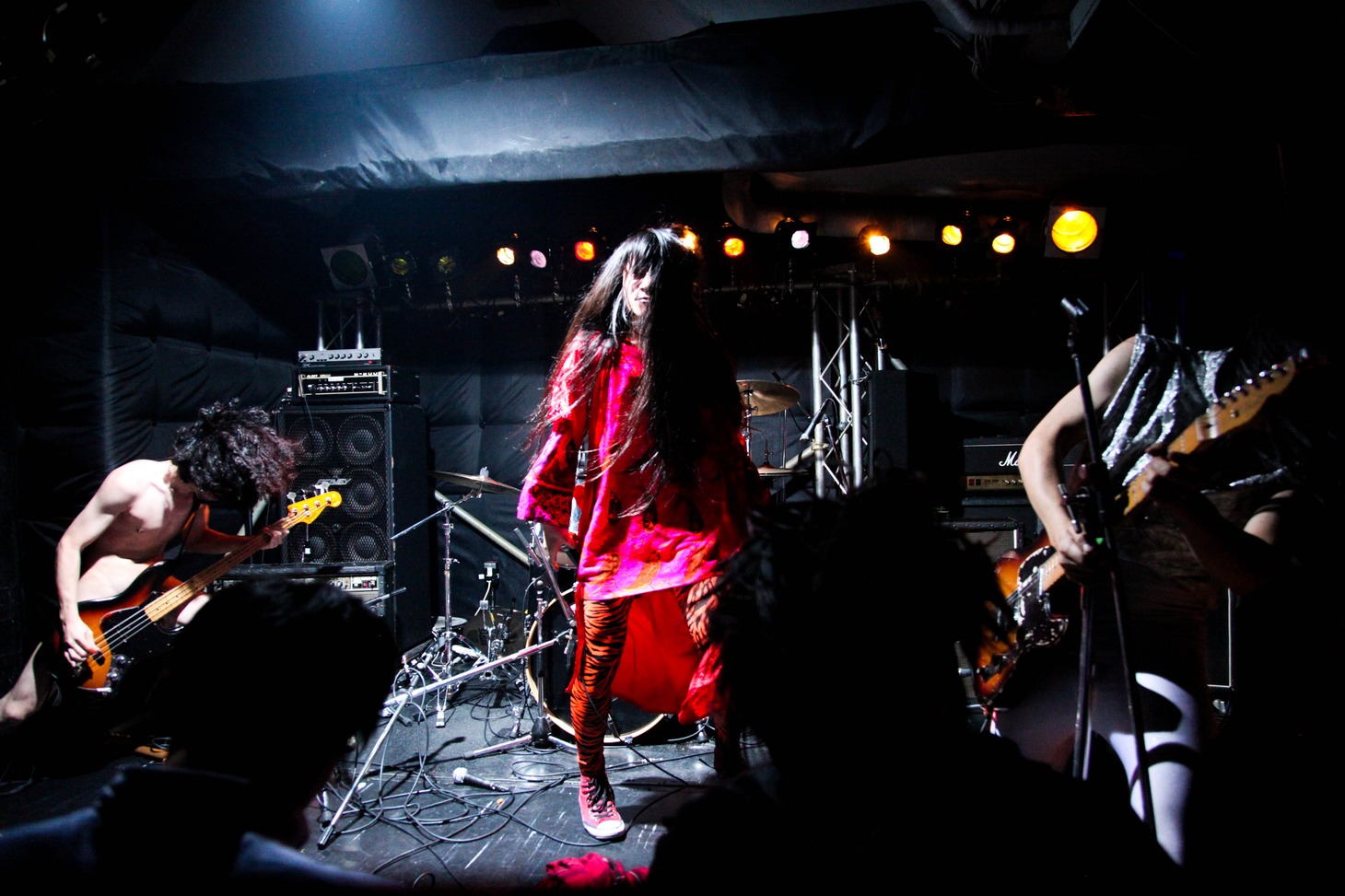 下山（Gezan）