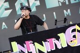 INFINITY16（写真提供：MTV JAPAN）