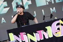 INFINITY16（写真提供：MTV JAPAN）