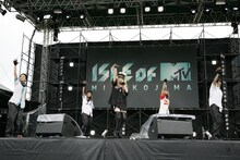 加藤ミリヤ（写真提供：MTV JAPAN）