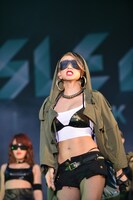 倖田來未（写真提供：MTV JAPAN）