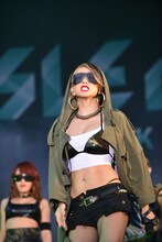 倖田來未（写真提供：MTV JAPAN）