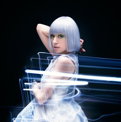 栗山千明「とよす☆ルシフェリン」初回プレス盤ジャケット