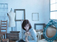 柴田淳「あなたと見た夢 君のいない朝」初回限定盤ジャケット