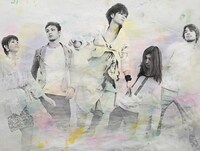 BIGMAMA（中央が金井政人）