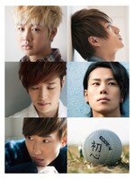 CODE-V。左上がジェウォン。