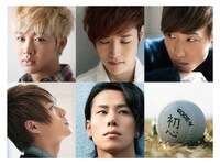 CODE-V。左上がジェウォン。