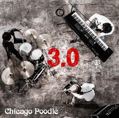Chicago Poodle「3.0」ジャケット