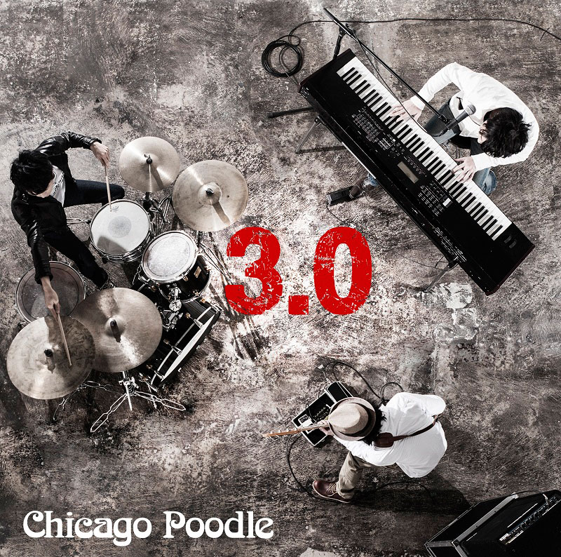 Chicago Poodle「3.0」ジャケット