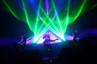 「SAKANAQUARIUM2013 sakanaction」初日公演の模様。（撮影：石阪大輔[Hatos]）