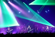 「SAKANAQUARIUM2013 sakanaction」初日公演の模様。（撮影：石阪大輔[Hatos]）