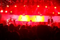 geek sleep sheep初ワンマンライブの様子。（撮影：岡田貴之、石川浩章）