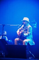 昨日3月27日に神奈川芸術劇場で行われた「Chageの茶会2013～座・藍燈横濱～Again」最終公演の模様。