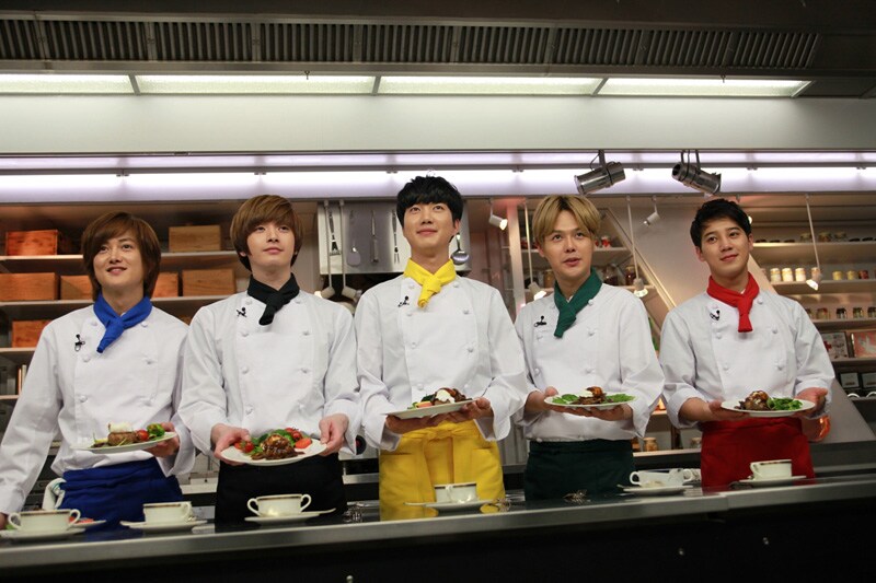 3月26日に行われた超新星ファン感謝イベント初日の模様。