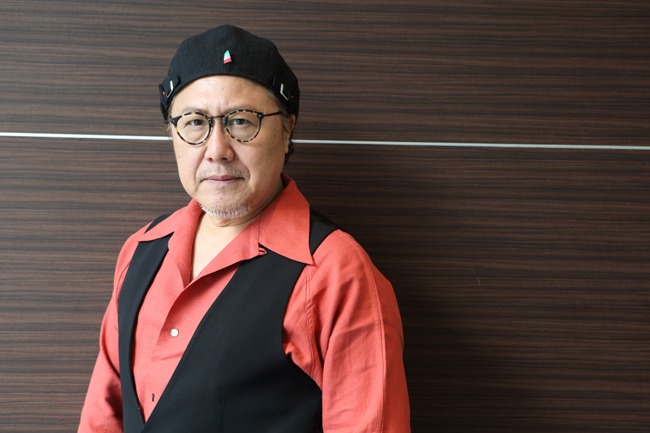 石橋凌