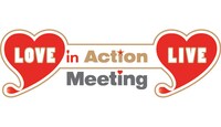 「LOVE in Action Meeting (LIVE)」ロゴ