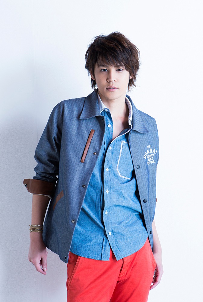 宮野真守