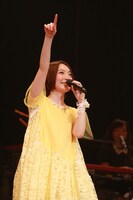 「花澤香菜 live 2013 "claire"」渋谷公会堂公演より