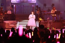 「花澤香菜 live 2013 "claire"」渋谷公会堂公演より