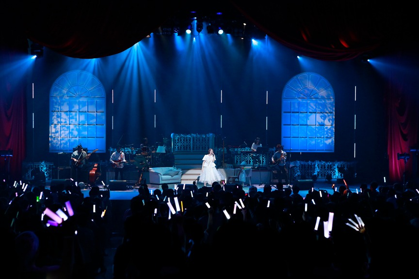 「花澤香菜 live 2013 "claire"」渋谷公会堂公演より