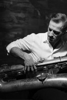 コリン・ステットソン