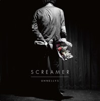UHNELLYS「SCREAMER e.p.」ジャケット