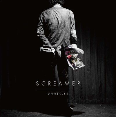UHNELLYS「SCREAMER e.p.」ジャケット