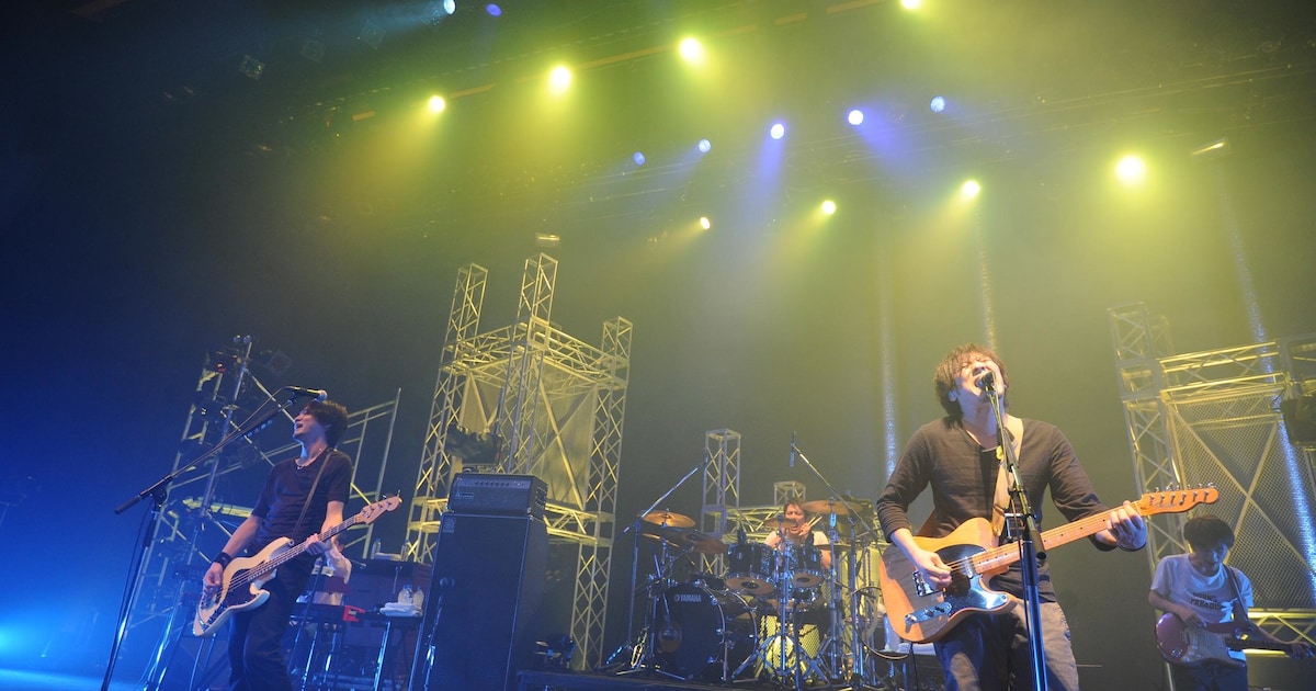 ミュージック back number back number、メジャーデビュー後のアルバム4作が初のアナログ化