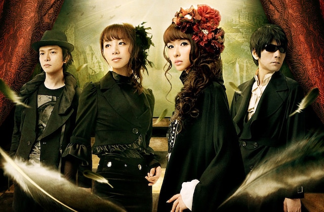 GARNET CROW