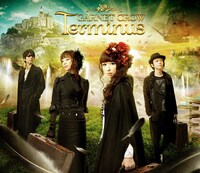 GARNET CROW「Terminus」通常盤ジャケット
