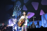 miwaが3月29日に行った日本武道館ライブの模様。