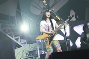 miwaが3月29日に行った日本武道館ライブの模様。