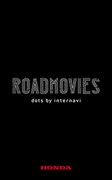 「RoadMovies」タイトル画面
