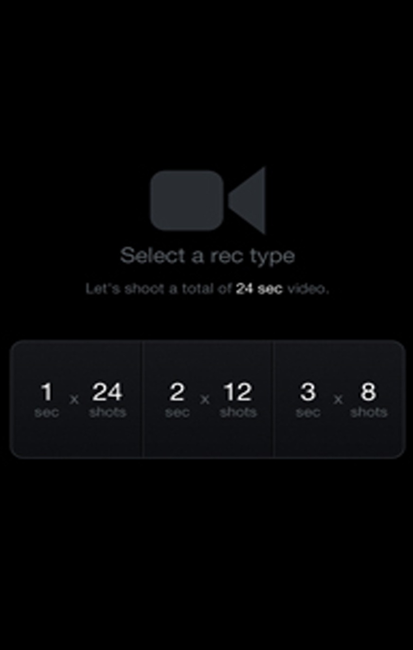 「RoadMovies」操作画面