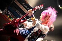 LiN（G）（撮影：西槙太一）