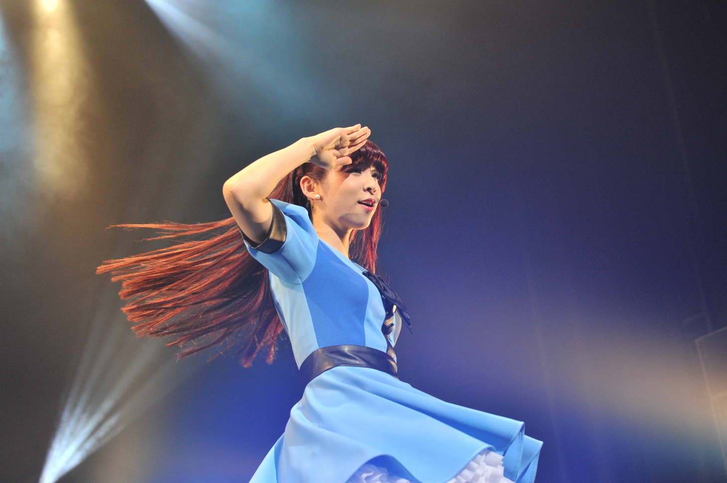 玉井杏奈