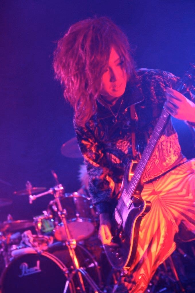 Daisuke（G）（撮影：江隈麗志）