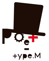 Poet-type.Mロゴ