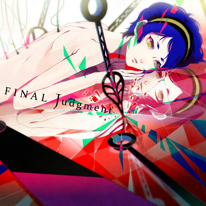 「FINAL Judgment」ジャケット