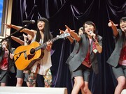 フジテレビ入社式でももクロ×miwa、谷村新司、さだライブ