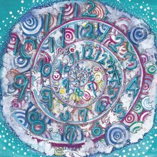 グッドモーニングアメリカ「未来へのスパイラル」ジャケット