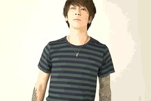 細美武士（the HIATUS）