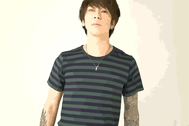 細美武士（the HIATUS）